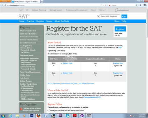 SAT Registration – SAT Suite .